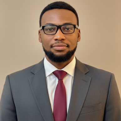 Justin O, English language & financial literacy