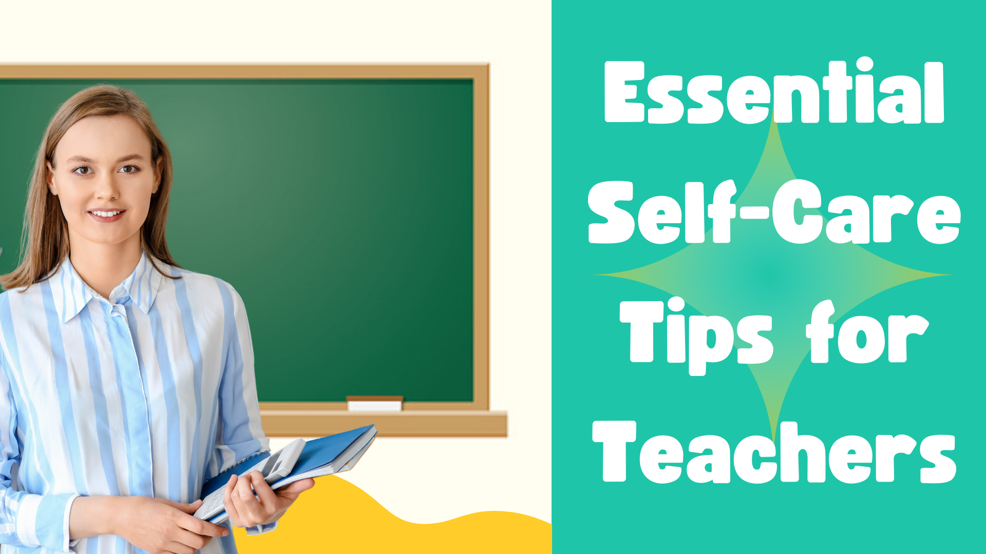 5 Essential Self-Care Tips for Teachers/Tutors