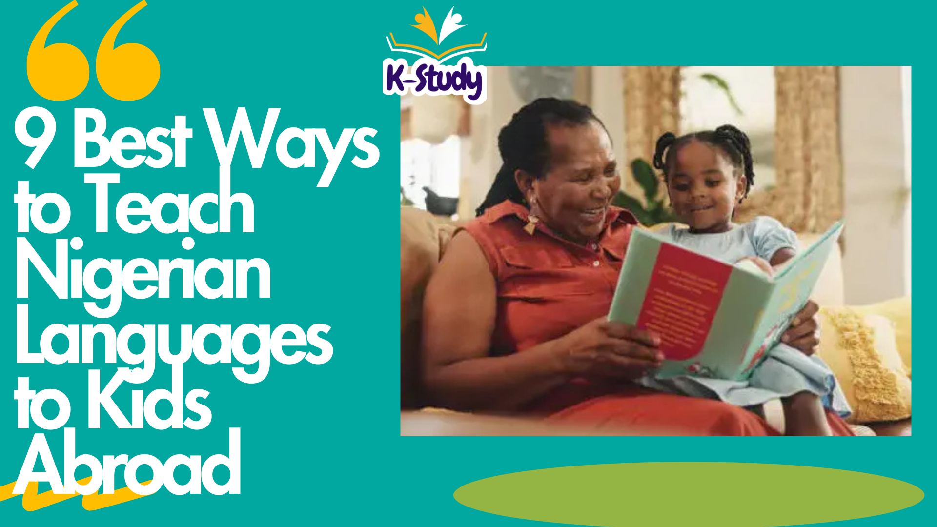 9 Best Ways to Teach Nigerian Languages to Kids in Diaspora