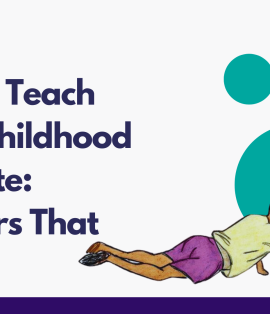 How to Teach Early Childhood Etiquette: Manners That Matter