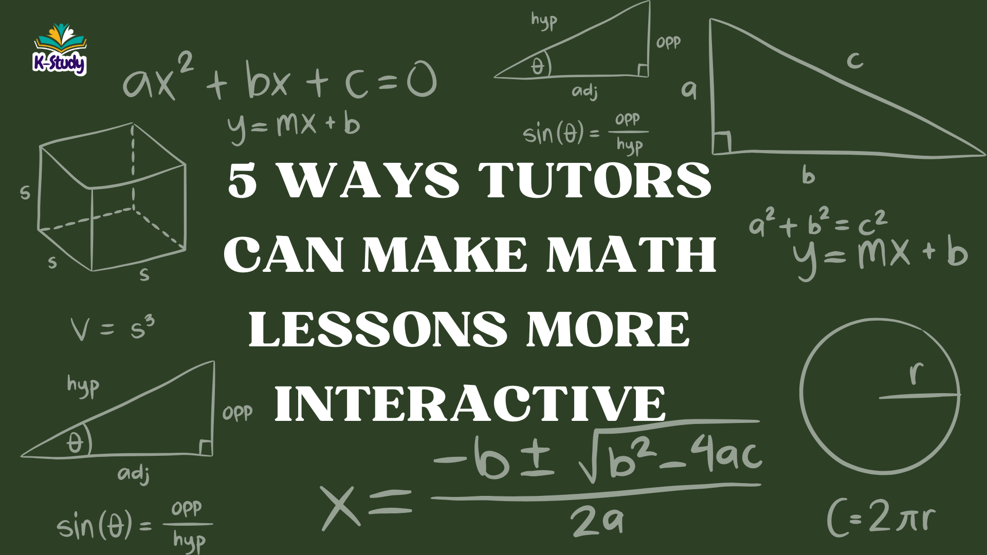 5 Ways Tutors Can Make Math Lessons More Interactive